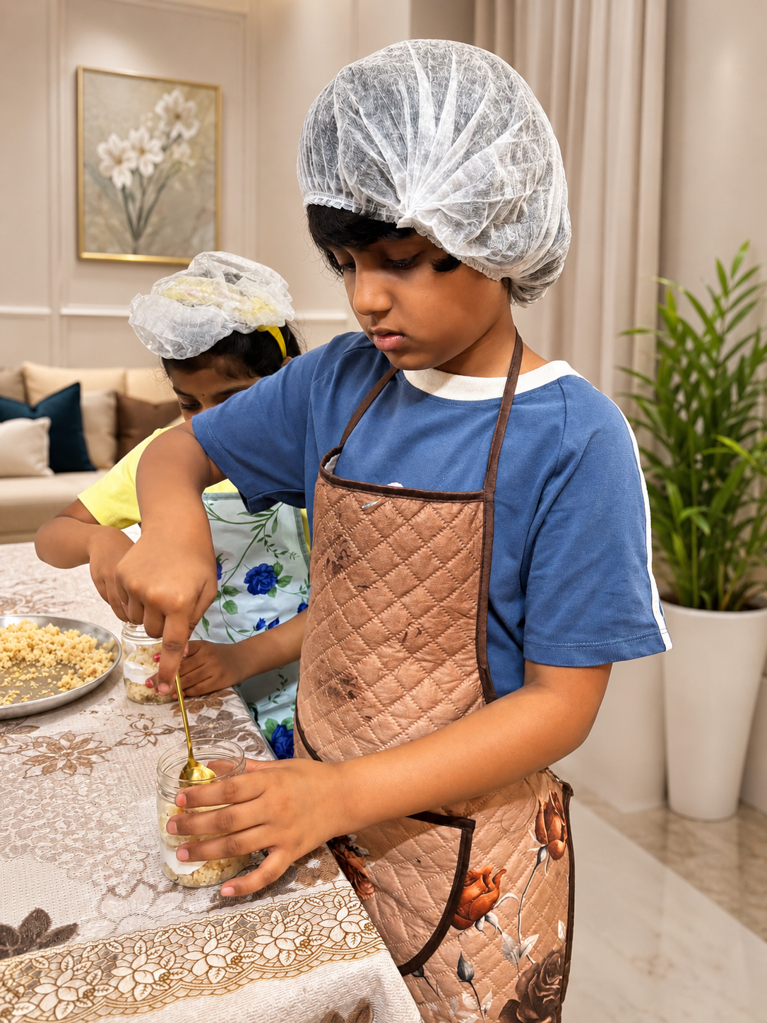 Crust & Crumble baking workshop