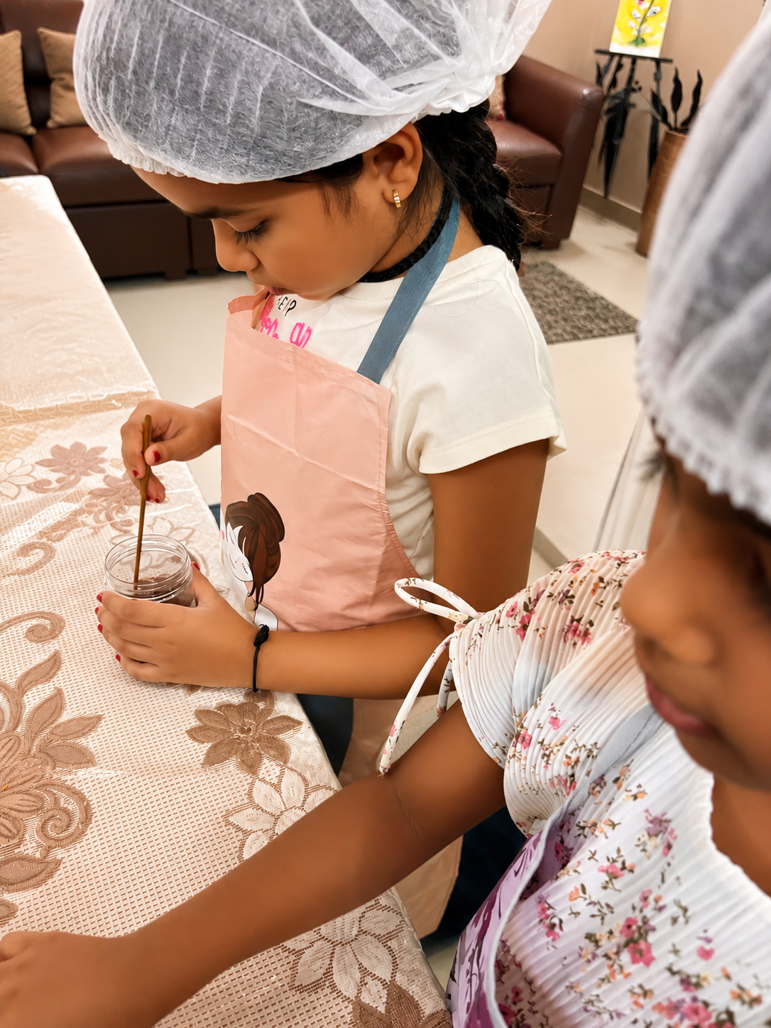 Crust & Crumble baking workshop