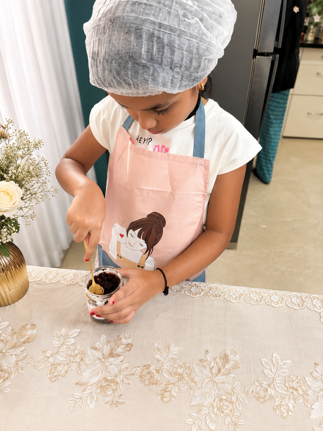 Crust & Crumble baking workshop