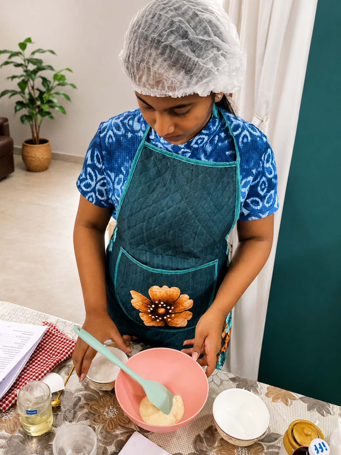 Crust & Crumble baking workshop